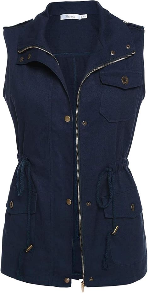 Damen Blau Jacken & Westen (14) 